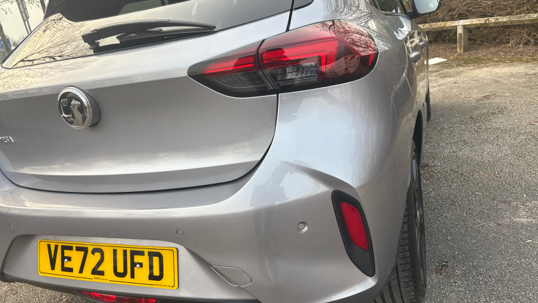 Vauxhall Corsa 1.2 GS 5dr Petrol Hatchback